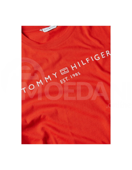 Tommy Hilfiger - REG CORP LOGO C-NK SS თბილისი - photo 8
