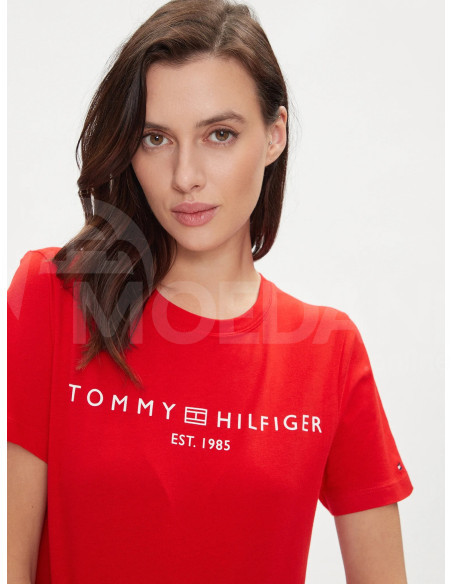 Tommy Hilfiger - REG CORP LOGO C-NK SS თბილისი - photo 3