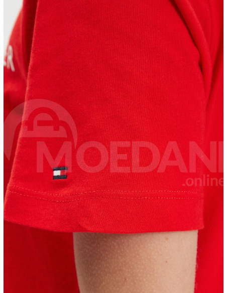 Tommy Hilfiger - REG CORP LOGO C-NK SS თბილისი - photo 4