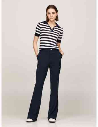 Tommy Hilfiger - CO LYOCELL BUTTON POLO SS SWT Tbilisi