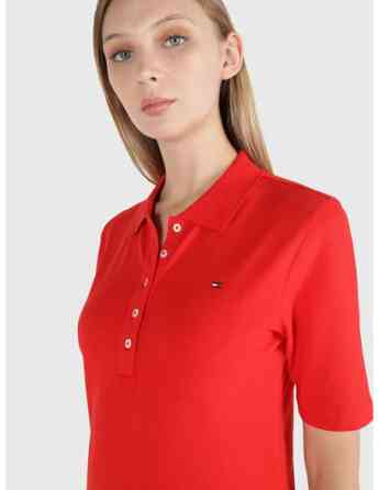 Tommy Hilfiger - 1985 REG PIQUE POLO SS Tbilisi