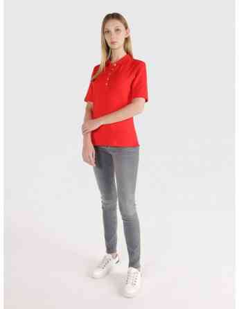 Tommy Hilfiger - 1985 REG PIQUE POLO SS Tbilisi