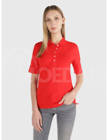 Tommy Hilfiger - 1985 REG PIQUE POLO SS Tbilisi - photo 1