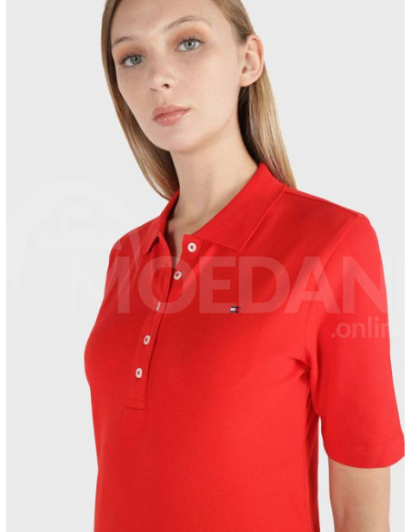 Tommy Hilfiger - 1985 REG PIQUE POLO SS Tbilisi - photo 3