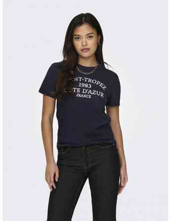 ONLY - ONLSINNA LIFE REG S/S FRANCE TOP BOX JRS Tbilisi