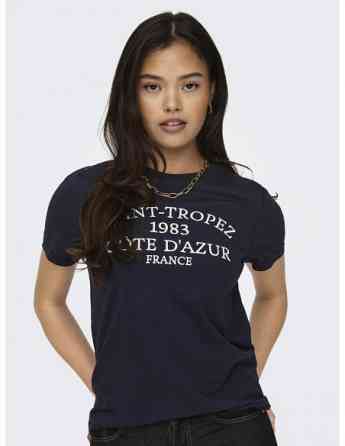 ONLY - ONLSINNA LIFE REG S/S FRANCE TOP BOX JRS Tbilisi