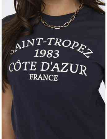 ONLY - ONLSINNA LIFE REG S/S FRANCE TOP BOX JRS Tbilisi