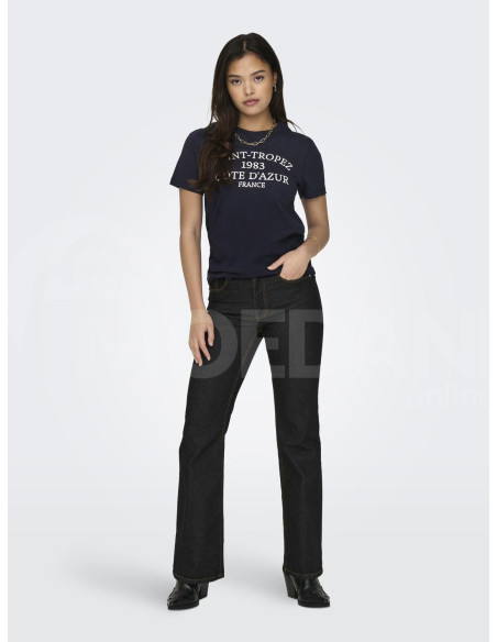 ONLY - ONLSINNA LIFE REG S/S FRANCE TOP BOX JRS თბილისი - photo 4