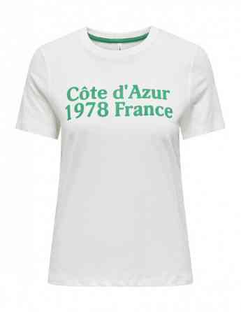 ONLY - ONLSINNA LIFE REG S/S FRANCE TOP BOX JRS Tbilisi