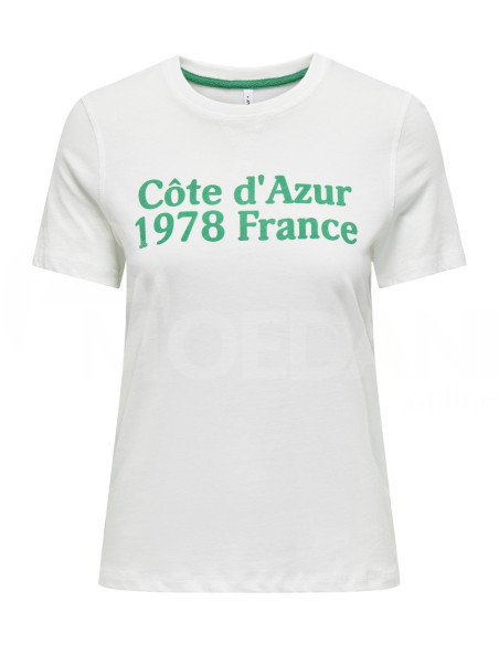 ONLY - ONLSINNA LIFE REG S/S FRANCE TOP BOX JRS თბილისი - photo 5