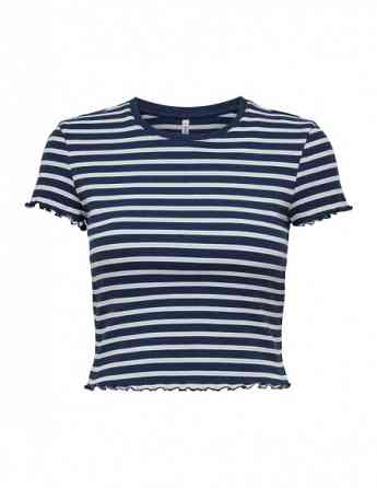 ONLY - ONLMETTI S/S TOP BOX JRS Tbilisi