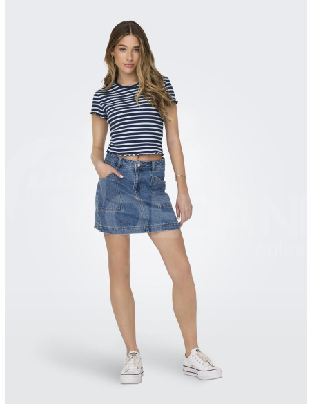 ONLY - ONLMETTI S/S TOP BOX JRS თბილისი - photo 4