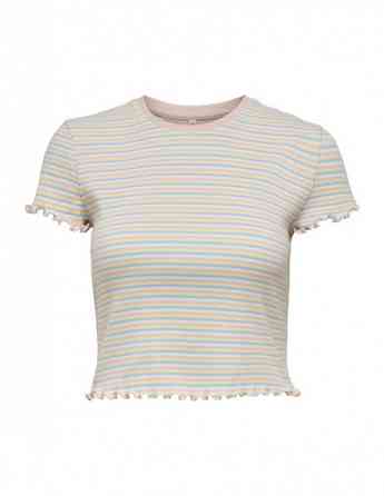 ONLY - ONLMETTI S/S TOP BOX JRS Tbilisi