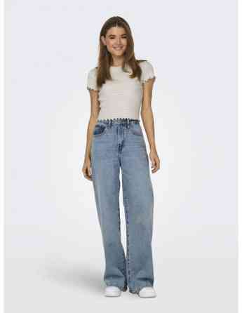 ONLY - ONLMETTI S/S TOP BOX JRS Tbilisi