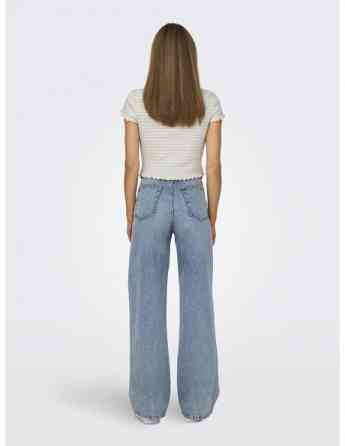 ONLY - ONLMETTI S/S TOP BOX JRS Tbilisi