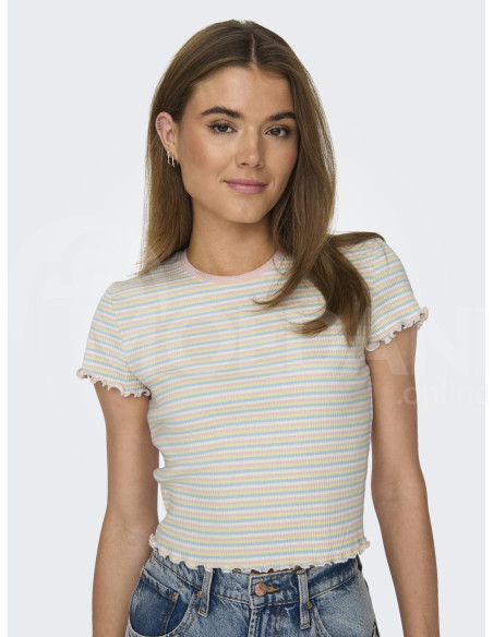 ONLY - ONLMETTI S/S TOP BOX JRS თბილისი - photo 1