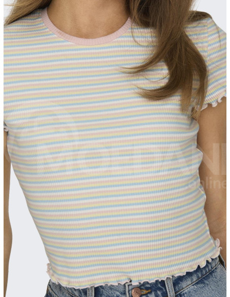 ONLY - ONLMETTI S/S TOP BOX JRS თბილისი - photo 5