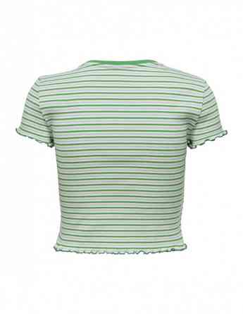 ONLY - ONLMETTI S/S TOP BOX JRS Tbilisi