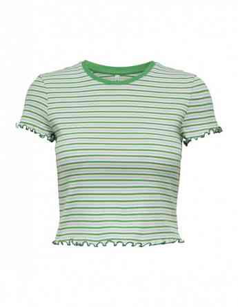 ONLY - ONLMETTI S/S TOP BOX JRS Tbilisi