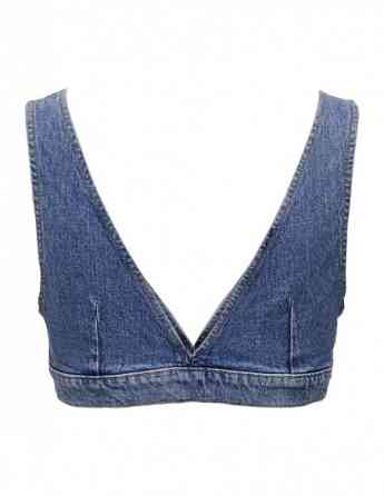 ONLY - ONLREESE DNM BRALETTE RED CRO Tbilisi