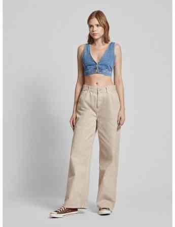 ONLY - ONLREESE DNM BRALETTE RED CRO Tbilisi