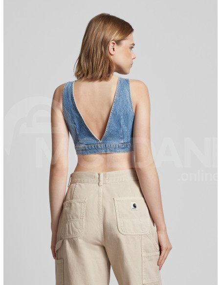 ONLY - ONLREESE DNM BRALETTE RED CRO თბილისი - photo 2