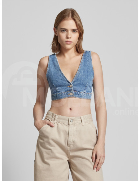 ONLY - ONLREESE DNM BRALETTE RED CRO თბილისი - photo 1