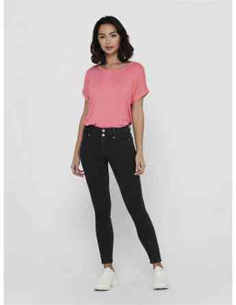 ONLY - ONLMOSTER S/S O-NECK TOP NOOS JRS Tbilisi