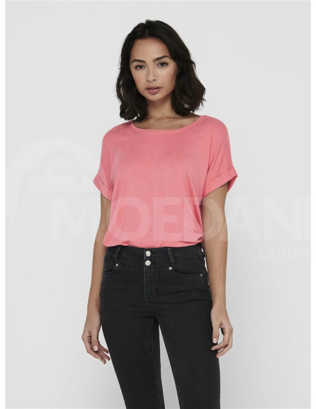 ONLY - ONLMOSTER S/S O-NECK TOP NOOS JRS თბილისი - photo 1