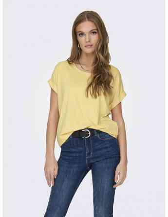 ONLY - ONLMOSTER S/S O-NECK TOP NOOS JRS Tbilisi
