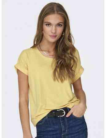 ONLY - ONLMOSTER S/S O-NECK TOP NOOS JRS Tbilisi