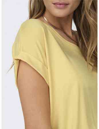 ONLY - ONLMOSTER S/S O-NECK TOP NOOS JRS Tbilisi