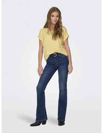 ONLY - ONLMOSTER S/S O-NECK TOP NOOS JRS Tbilisi