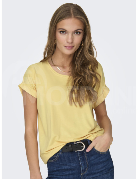 ONLY - ONLMOSTER S/S O-NECK TOP NOOS JRS თბილისი - photo 1