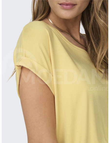 ONLY - ONLMOSTER S/S O-NECK TOP NOOS JRS თბილისი - photo 3