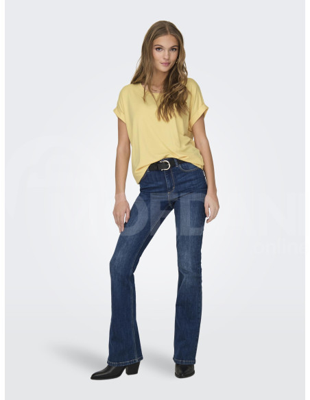 ONLY - ONLMOSTER S/S O-NECK TOP NOOS JRS თბილისი - photo 4