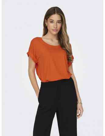 ONLY - ONLMOSTER S/S O-NECK TOP NOOS JRS Tbilisi