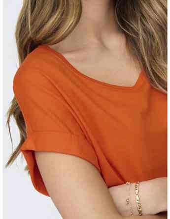 ONLY - ONLMOSTER S/S O-NECK TOP NOOS JRS Tbilisi