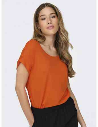 ONLY - ONLMOSTER S/S O-NECK TOP NOOS JRS Tbilisi