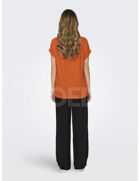 ONLY - ONLMOSTER S/S O-NECK TOP NOOS JRS თბილისი - photo 2