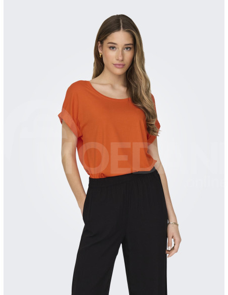 ONLY - ONLMOSTER S/S O-NECK TOP NOOS JRS თბილისი - photo 1