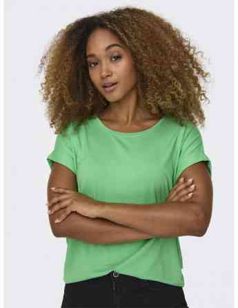 ONLY - ONLMOSTER S/S O-NECK TOP NOOS JRS Tbilisi