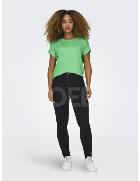 ONLY - ONLMOSTER S/S O-NECK TOP NOOS JRS თბილისი - photo 5