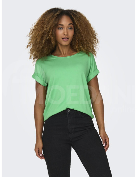 ONLY - ONLMOSTER S/S O-NECK TOP NOOS JRS თბილისი - photo 4