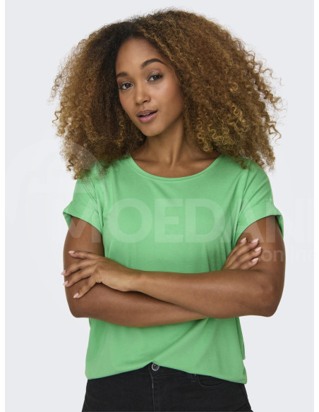 ONLY - ONLMOSTER S/S O-NECK TOP NOOS JRS თბილისი - photo 1