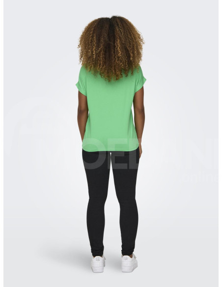 ONLY - ONLMOSTER S/S O-NECK TOP NOOS JRS თბილისი - photo 2