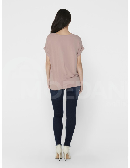 ONLY - ONLMOSTER S/S O-NECK TOP NOOS JRS თბილისი - photo 2