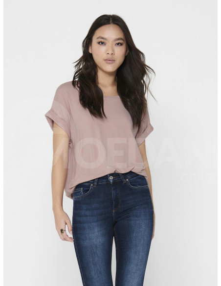 ONLY - ONLMOSTER S/S O-NECK TOP NOOS JRS თბილისი - photo 1