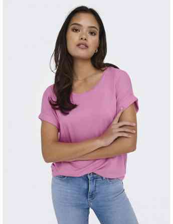 ONLY - ONLMOSTER S/S O-NECK TOP NOOS JRS Tbilisi