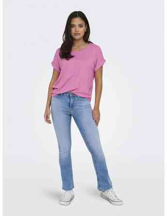 ONLY - ONLMOSTER S/S O-NECK TOP NOOS JRS Tbilisi